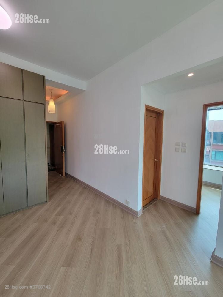 帝堡城 售盘 2 房 , 1 浴室 580 平方尺