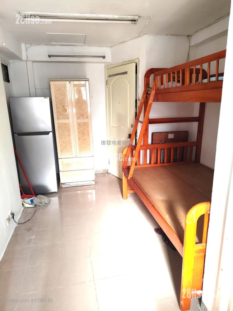 唐楼 租盘 开放式间隔 , 1 浴室 80 平方尺