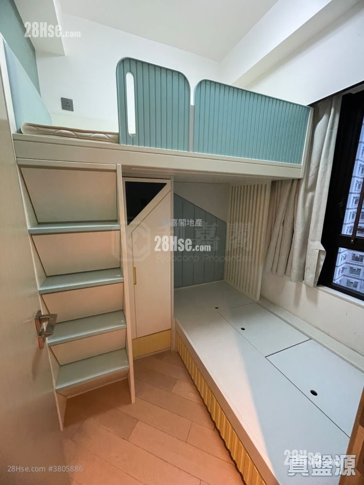 Mount Regency Rental 3 Bedrooms , 1 Bathroom 531 ft²