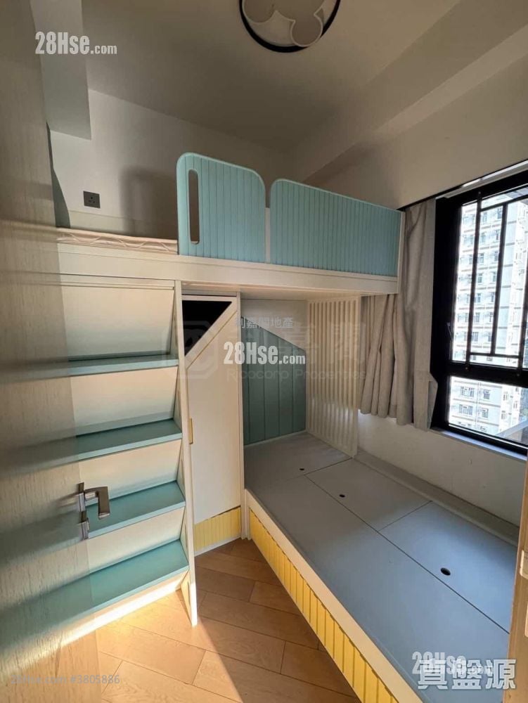 Mount Regency Rental 3 Bedrooms , 1 Bathroom 531 ft²