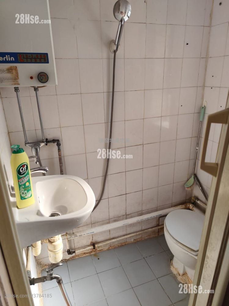 唐楼 租盘 开放式间隔 , 1 浴室 80 平方尺