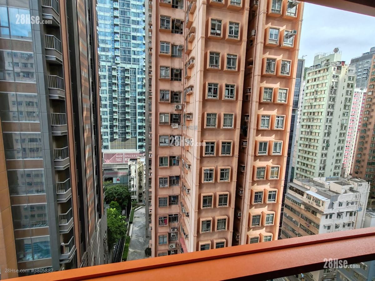 The Highline Sell Studio , 1 Bathroom 266 ft²