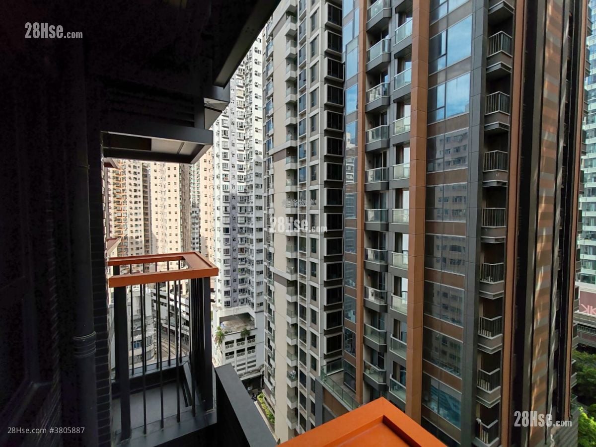 The Highline Sell Studio , 1 Bathroom 266 ft²