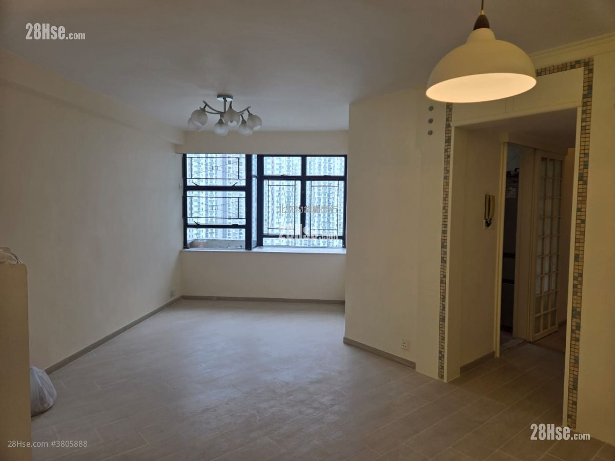 Kornhill Rental 3 Bedrooms , 2 Bathrooms 668 ft²