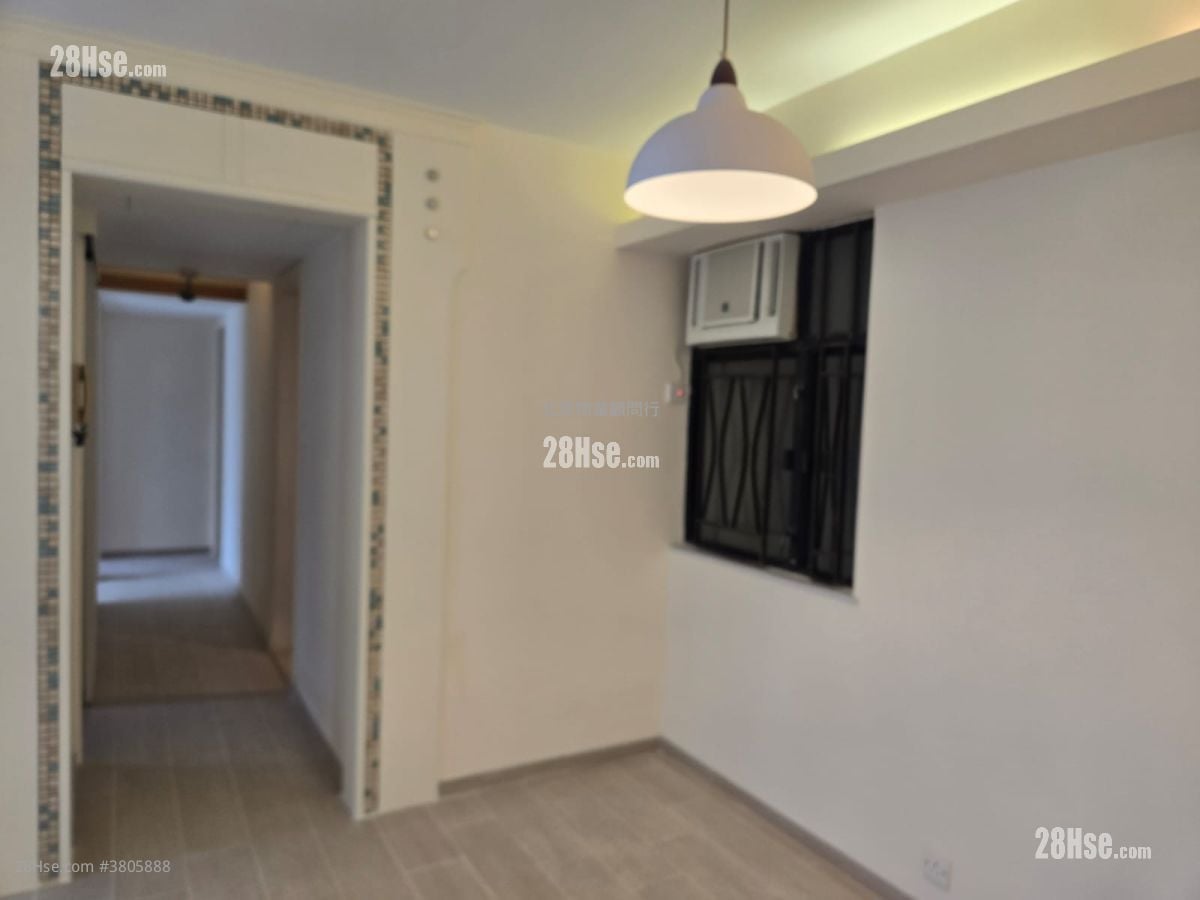 Kornhill Rental 3 Bedrooms , 2 Bathrooms 668 ft²
