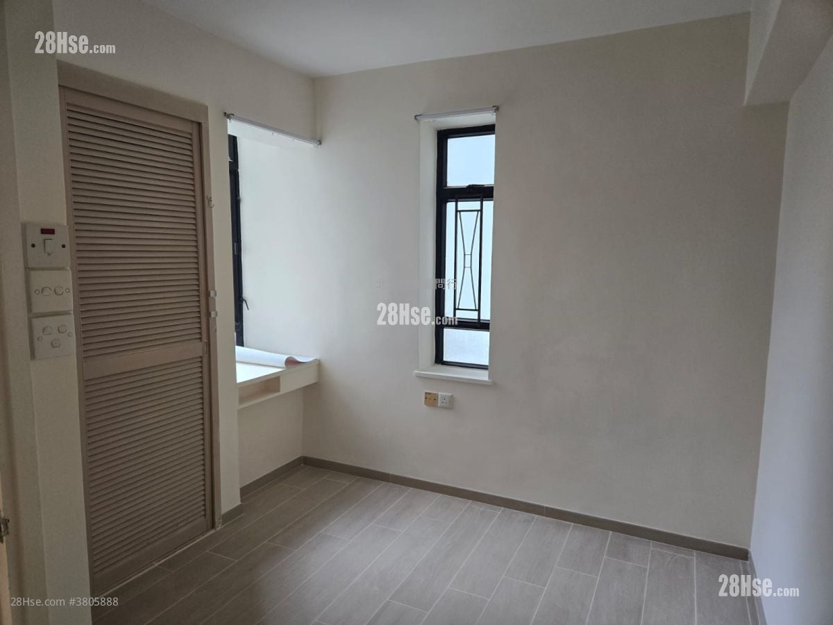 Kornhill Rental 3 Bedrooms , 2 Bathrooms 668 ft²