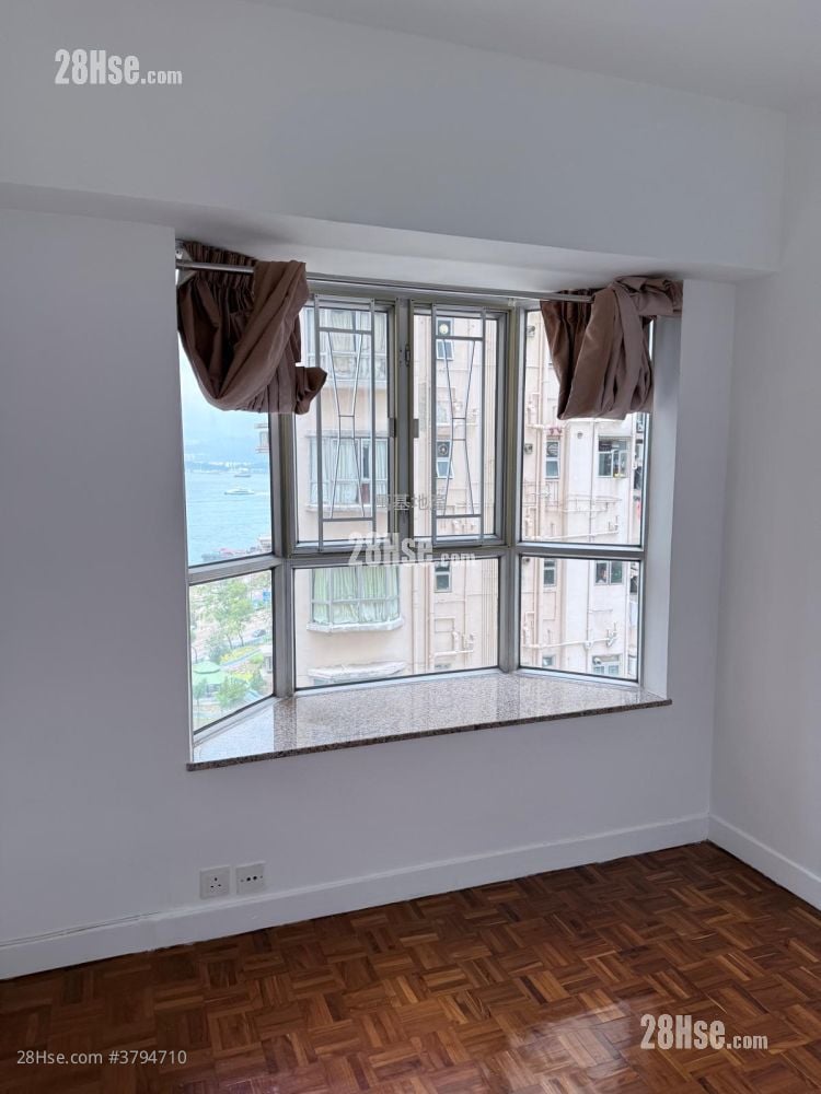 Harbour View Garden Sell 2 Bedrooms , 1 Bathroom 401 ft²