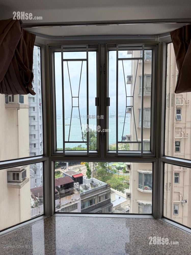 Harbour View Garden Sell 2 Bedrooms , 1 Bathroom 401 ft²