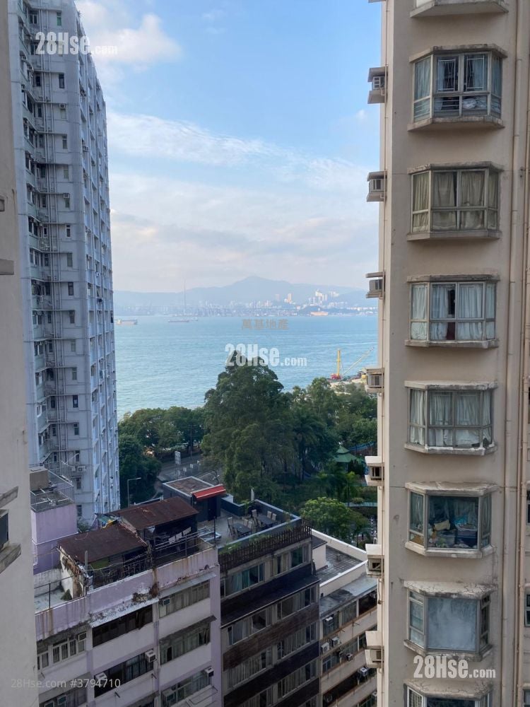 Harbour View Garden Sell 2 Bedrooms , 1 Bathroom 401 ft²