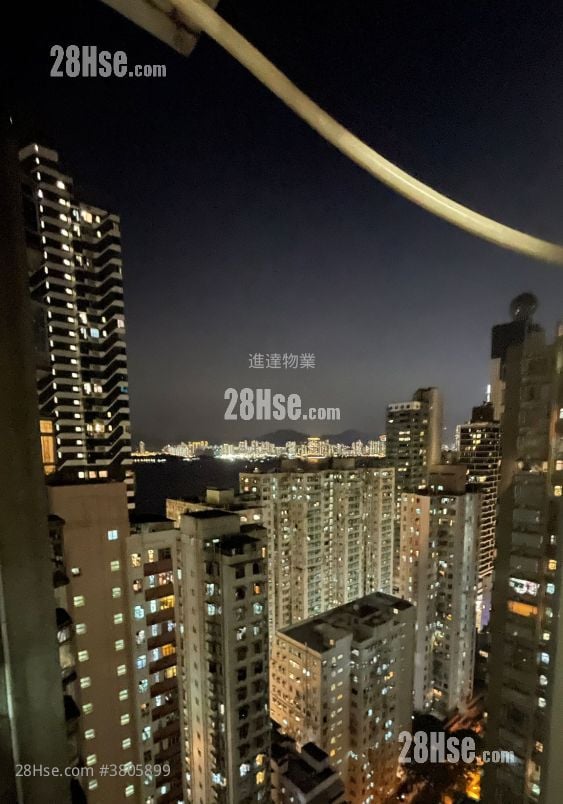 华明中心 售盘 2 房 , 1 浴室 299 平方尺