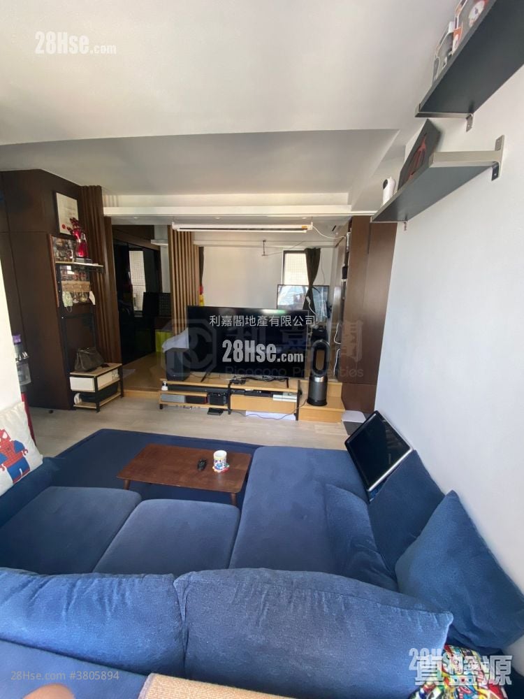 Beaudry Tower Sell 1 Bedroom , 1 Bathroom 432 ft²