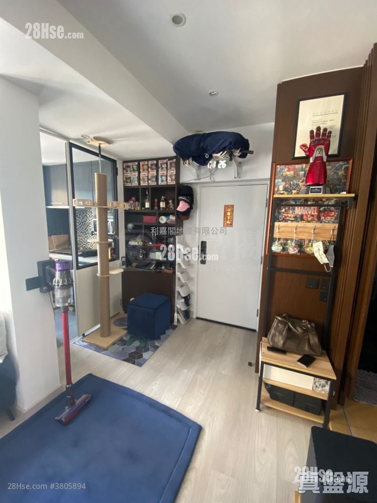 Beaudry Tower Sell 1 Bedroom , 1 Bathroom 432 ft²