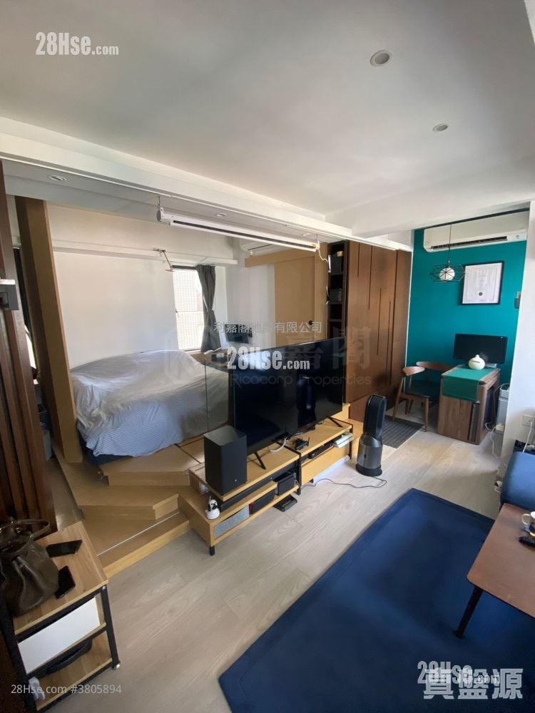 Beaudry Tower Sell 1 Bedroom , 1 Bathroom 432 ft²