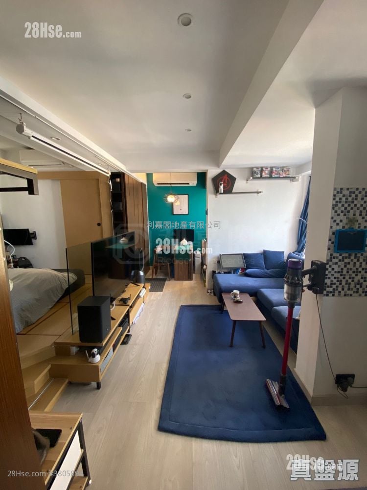 Beaudry Tower Sell 1 Bedroom , 1 Bathroom 432 ft²