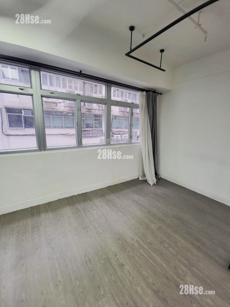 香港工业中心 租盘