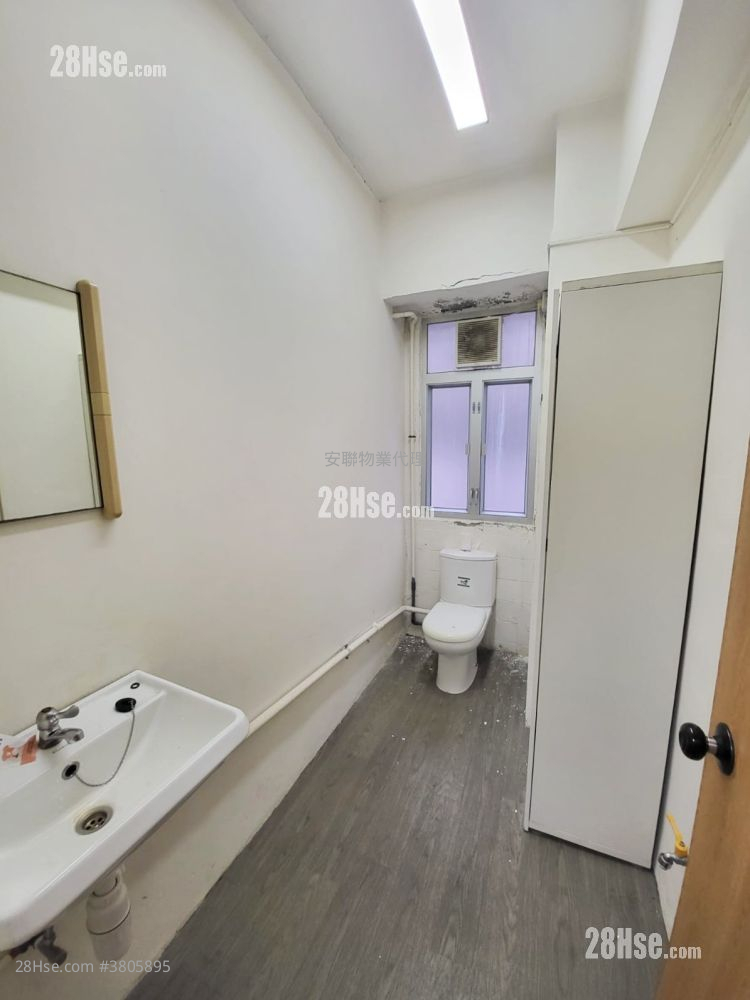 香港工业中心 租盘