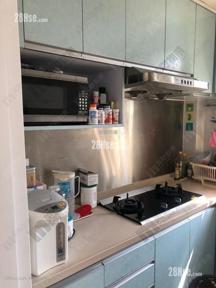 绿杨新邨 售盘 3 房 582 平方尺