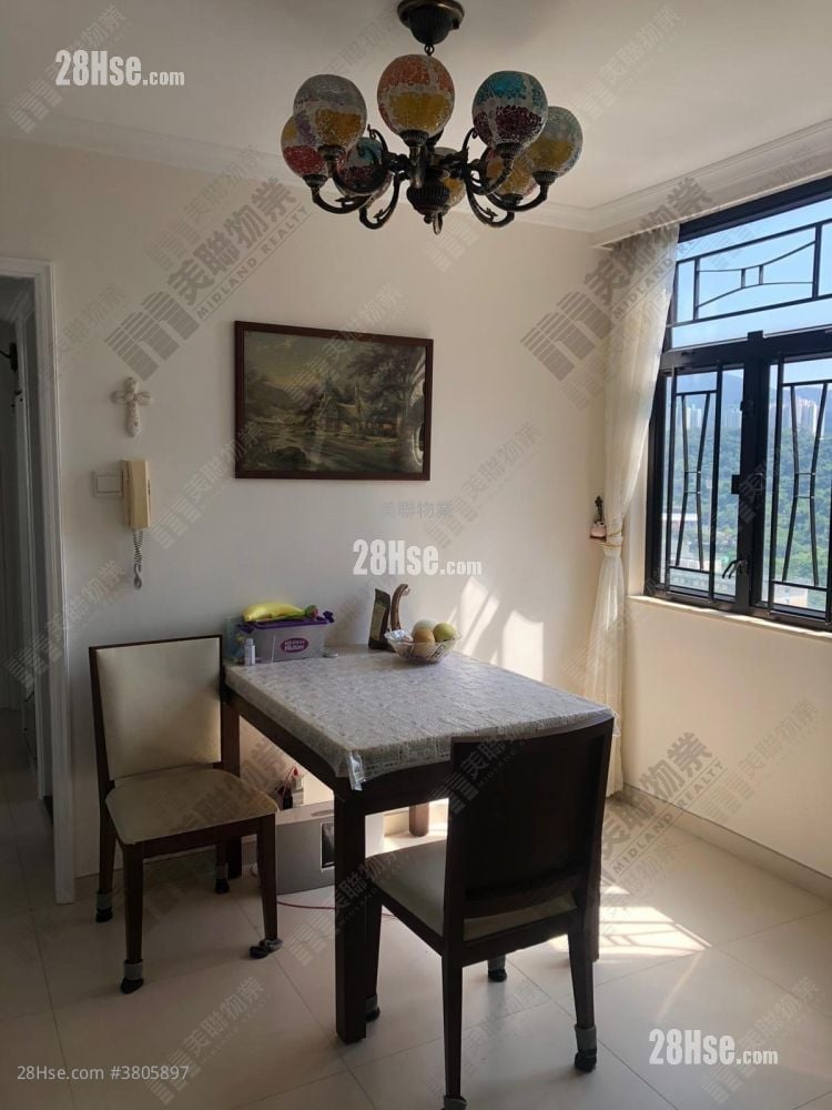 绿杨新邨 售盘 3 房 582 平方尺