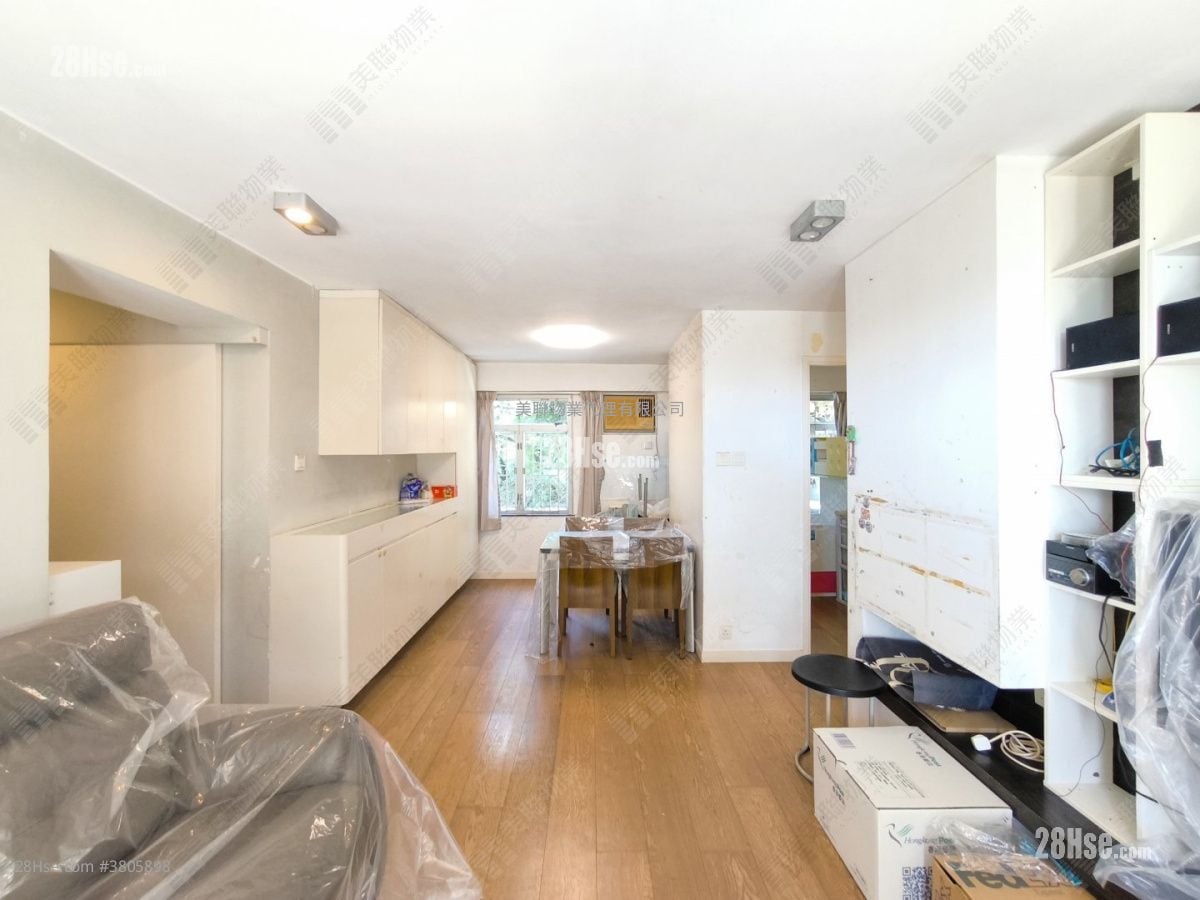 华员邨 售盘 3 房 , 2 浴室 807 平方尺