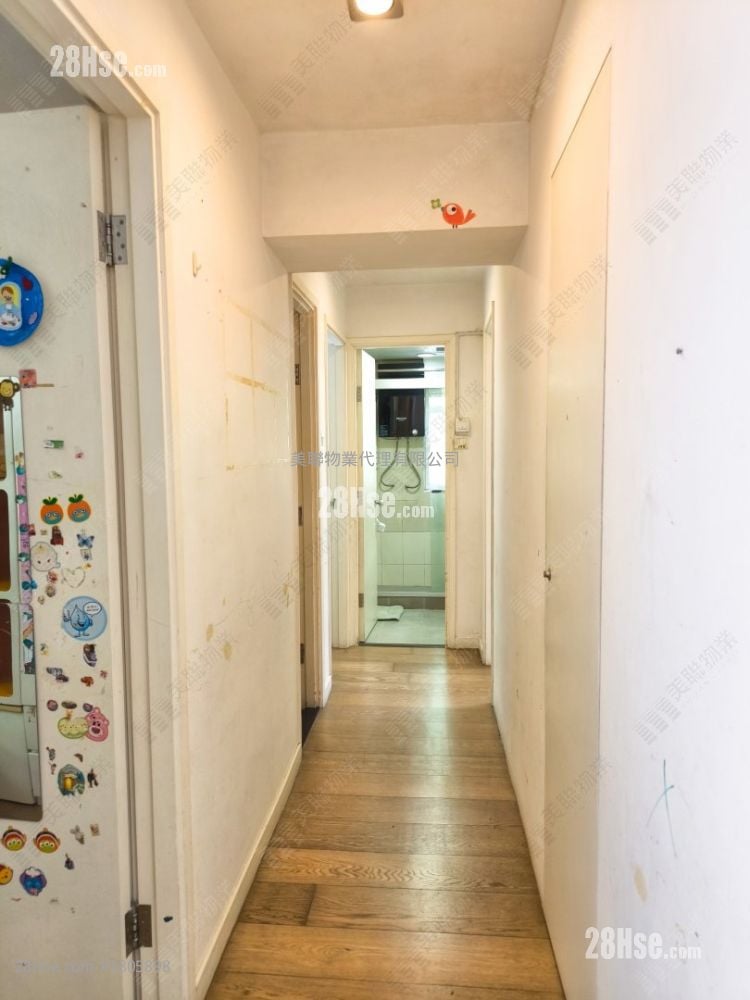 华员邨 售盘 3 房 , 2 浴室 807 平方尺