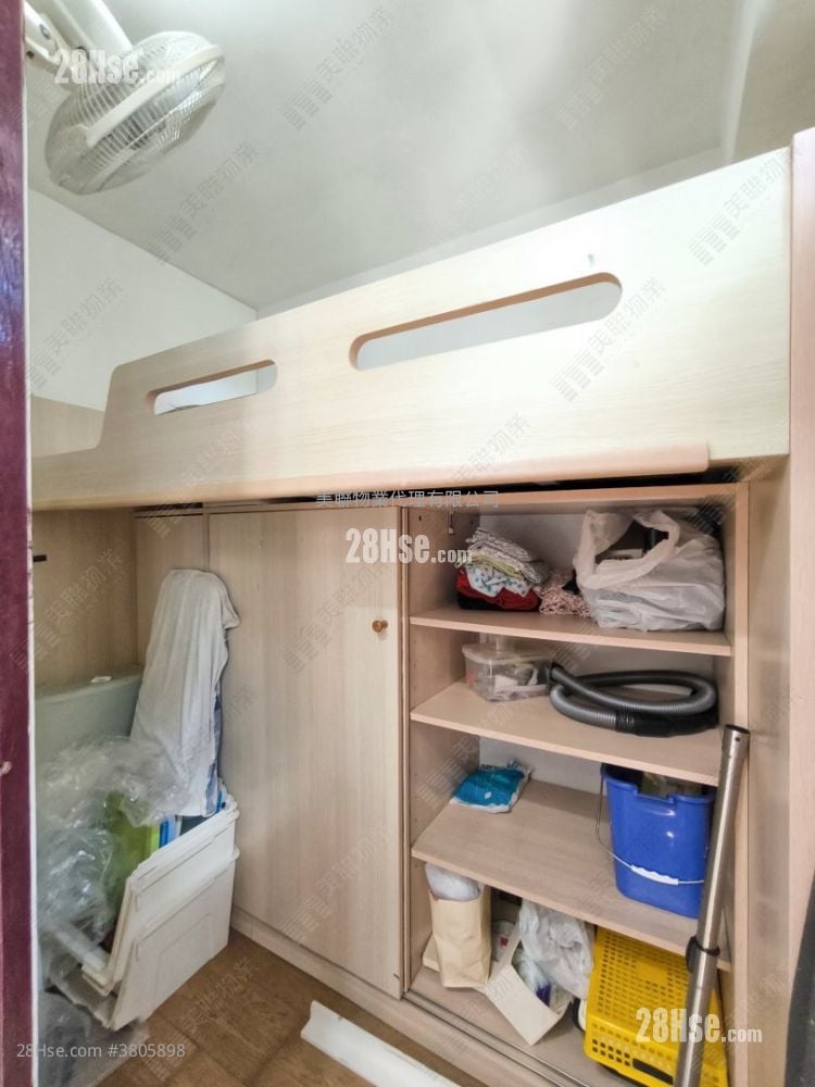 华员邨 售盘 3 房 , 2 浴室 807 平方尺