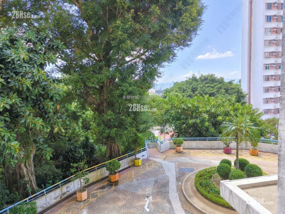 华员邨 售盘 3 房 , 2 浴室 807 平方尺