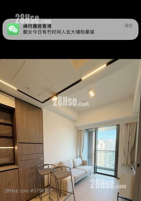 天玺天 租盘 1 房 , 1 浴室 301 平方尺