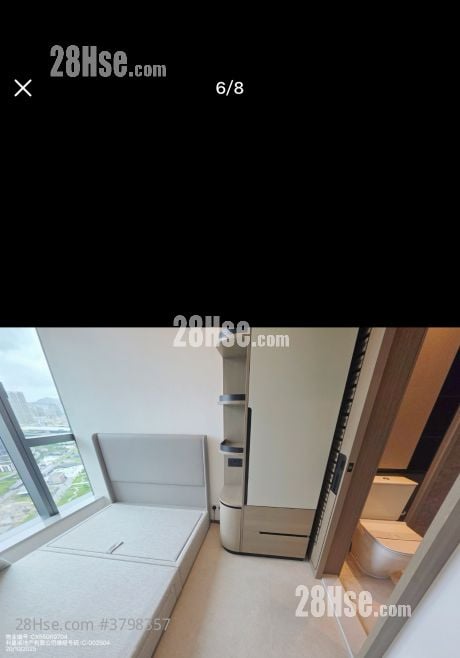 天玺天 租盘 1 房 , 1 浴室 301 平方尺