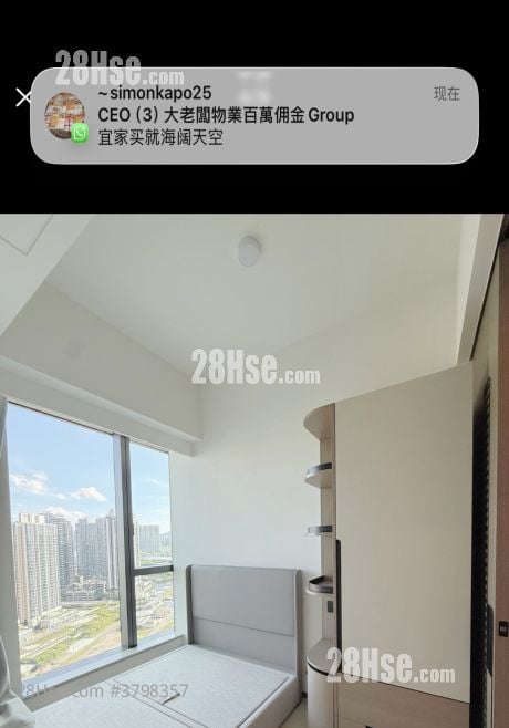 天玺天 租盘 1 房 , 1 浴室 301 平方尺