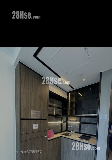 天玺天 租盘 1 房 , 1 浴室 301 平方尺