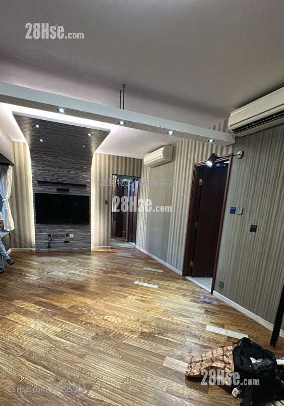 碧堤半岛 租盘 4 房 , 3 浴室 808 平方尺