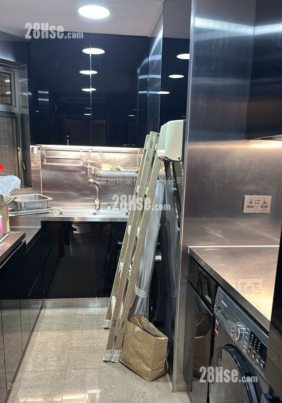 碧堤半岛 租盘 4 房 , 3 浴室 808 平方尺