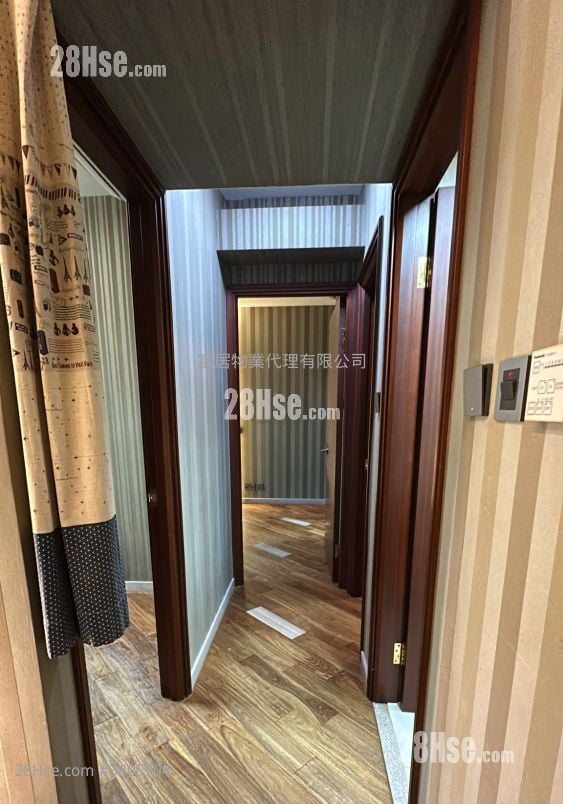 碧堤半岛 租盘 4 房 , 3 浴室 808 平方尺