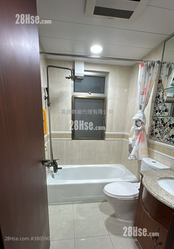 碧堤半岛 租盘 4 房 , 3 浴室 808 平方尺