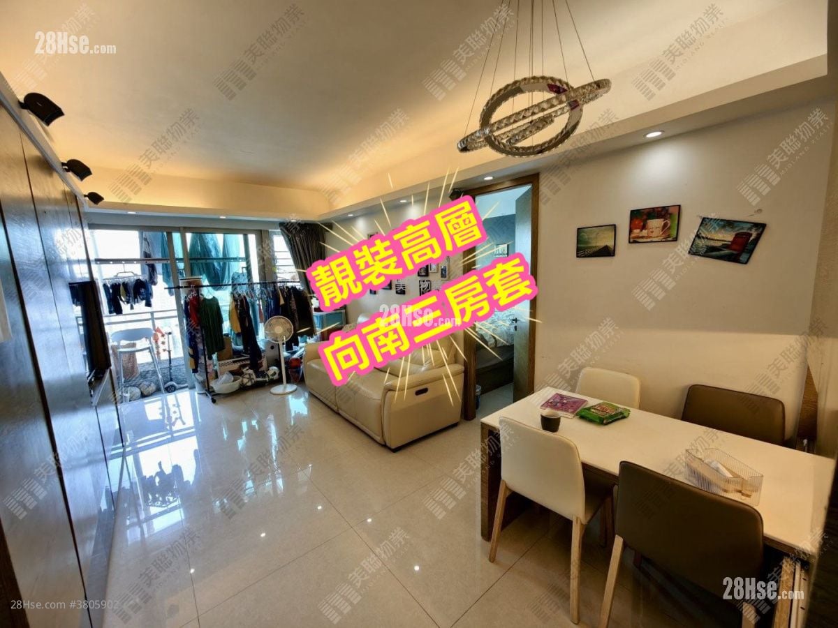 City Point Sell 3 Bedrooms 662 ft²