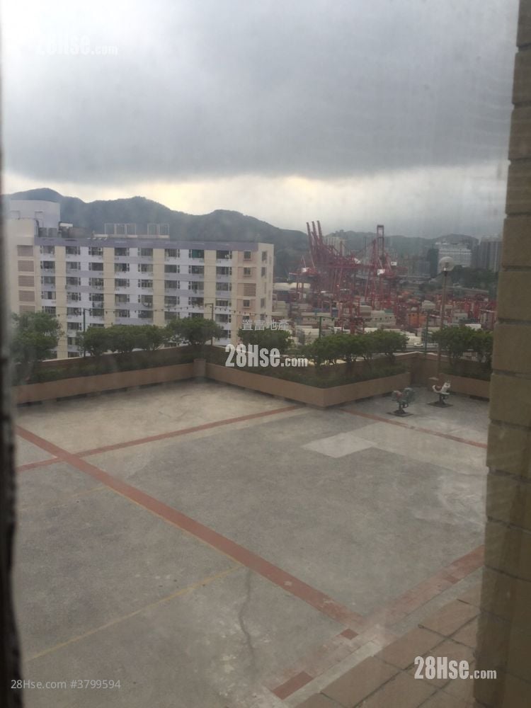 Yuet Lai Court Rental 2 Bedrooms , 1 Bathroom 420 ft²