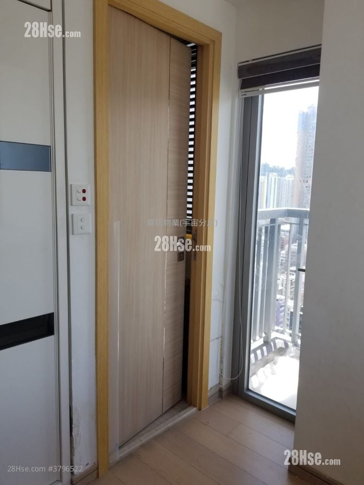 晓尚 租盘 1 房 , 1 浴室 332 平方尺