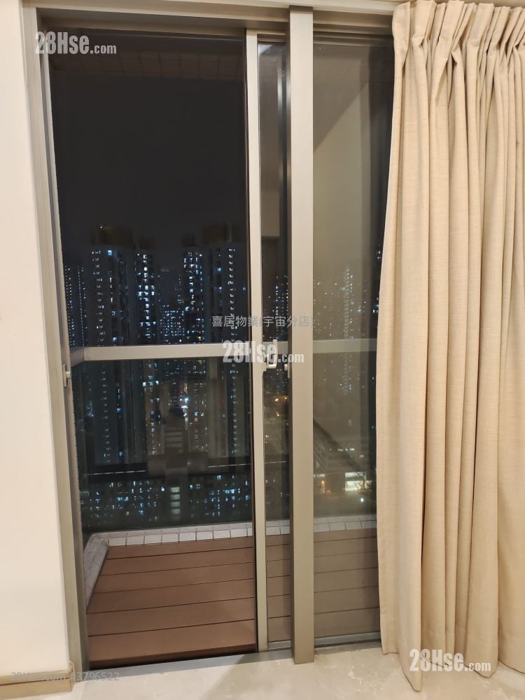 晓尚 租盘 1 房 , 1 浴室 332 平方尺