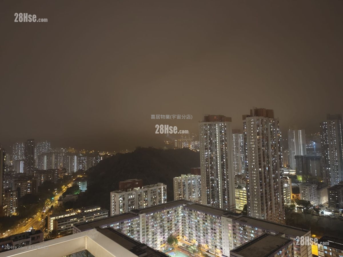 晓尚 租盘 1 房 , 1 浴室 332 平方尺