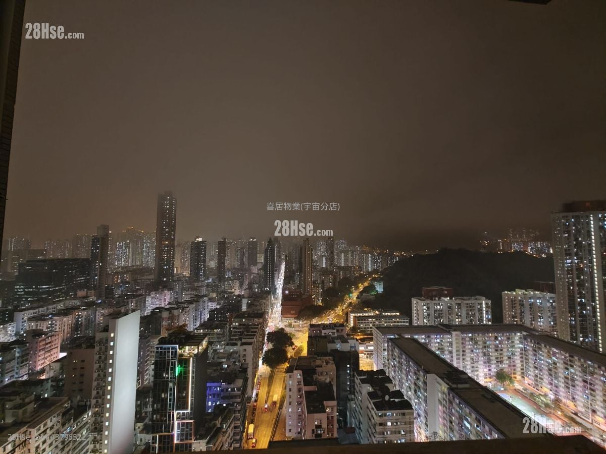 晓尚 租盘 1 房 , 1 浴室 332 平方尺