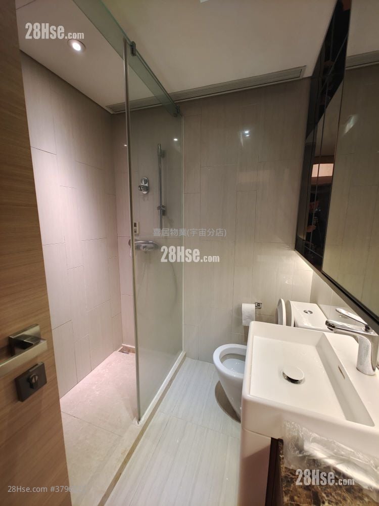 晓尚 租盘 1 房 , 1 浴室 332 平方尺