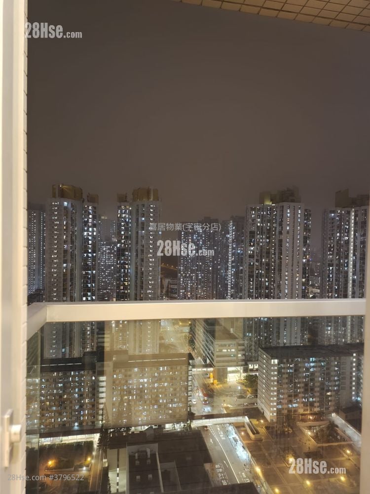 晓尚 租盘 1 房 , 1 浴室 332 平方尺