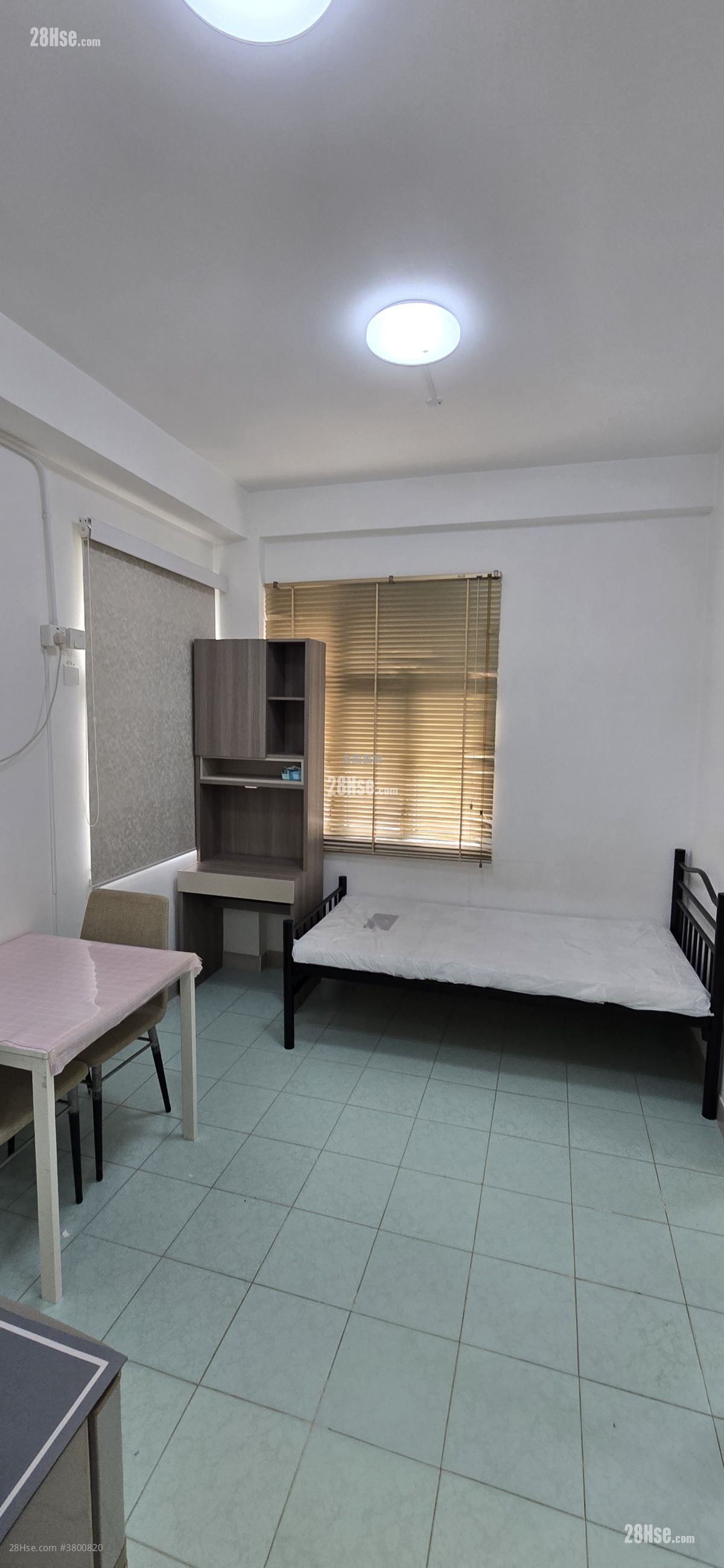 富丽阁 租盘 1 房 , 1 浴室 175 平方尺