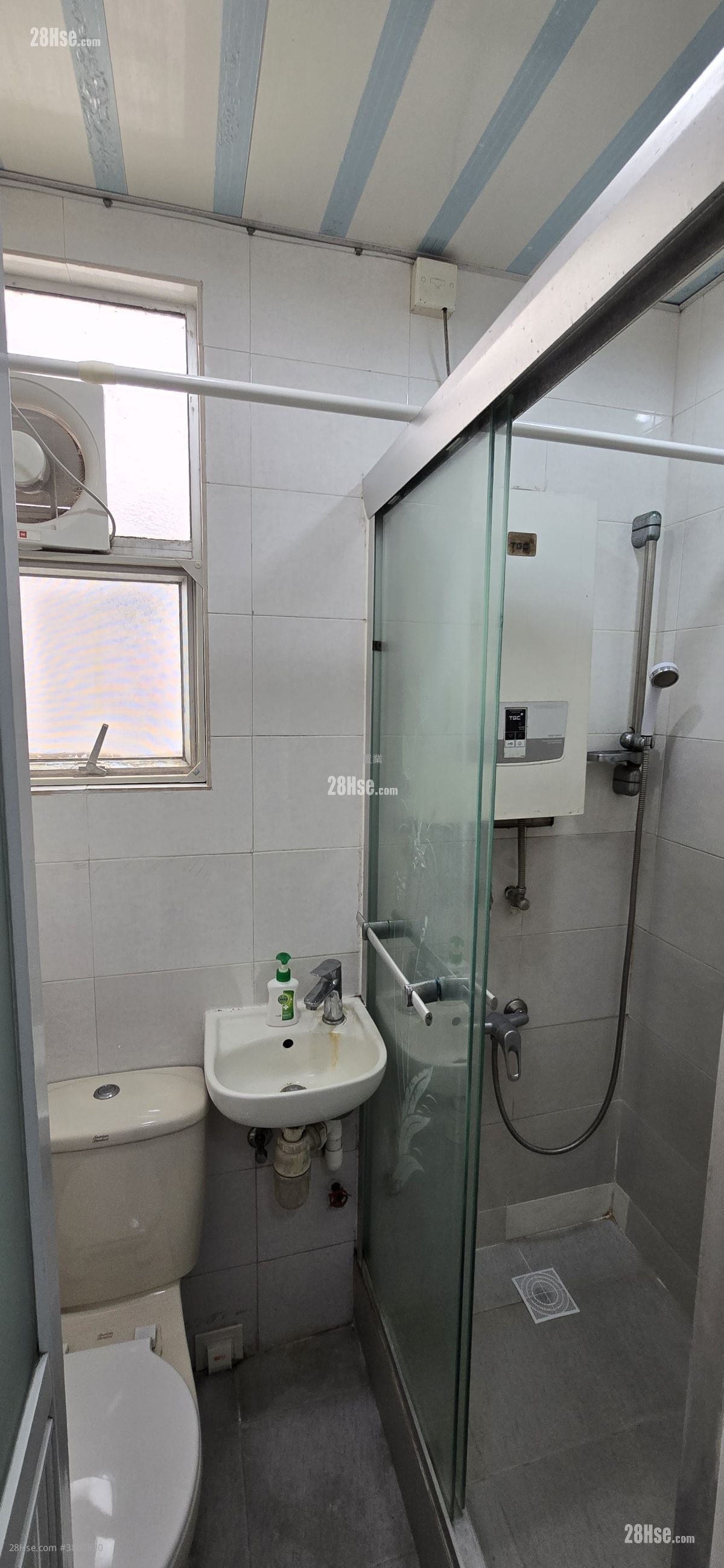 富丽阁 租盘 1 房 , 1 浴室 175 平方尺