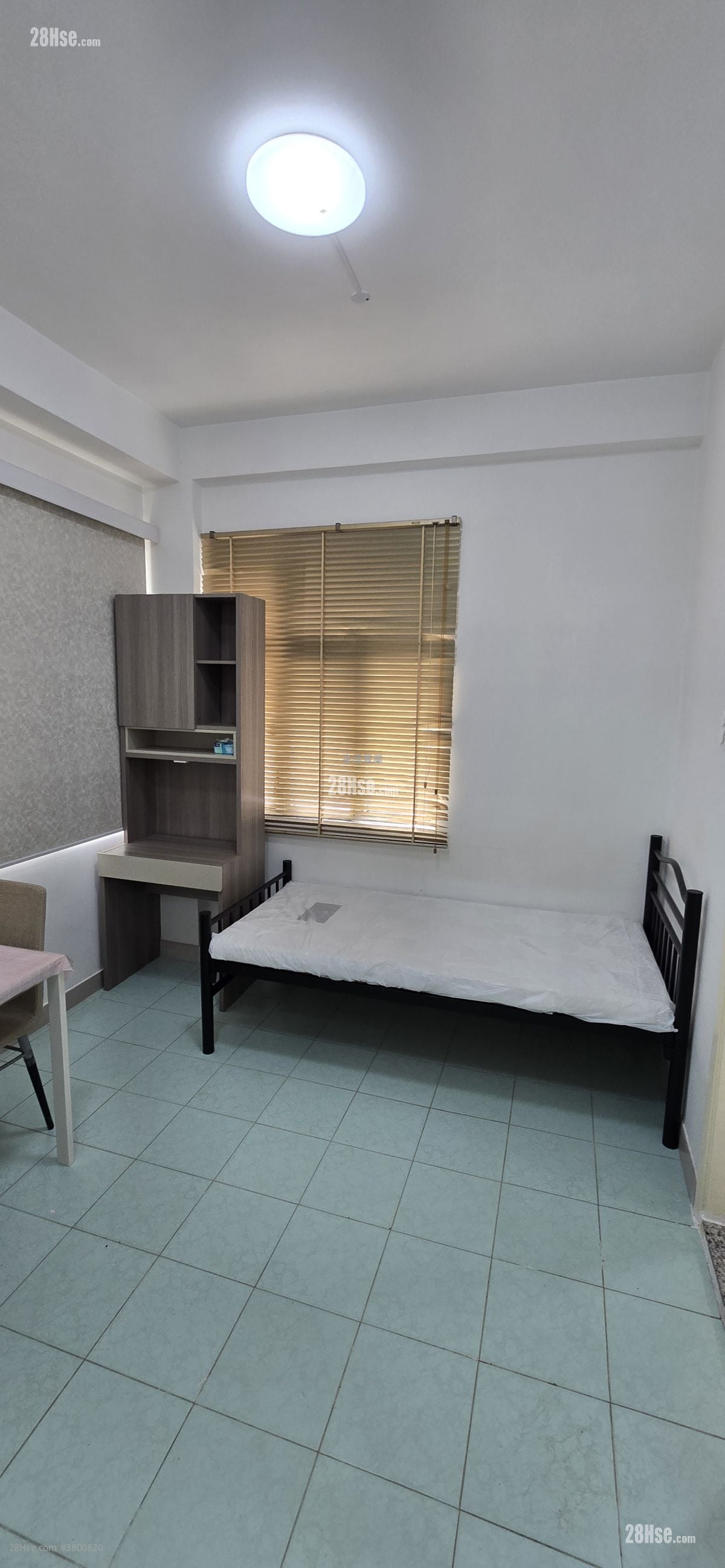 富丽阁 租盘 1 房 , 1 浴室 175 平方尺