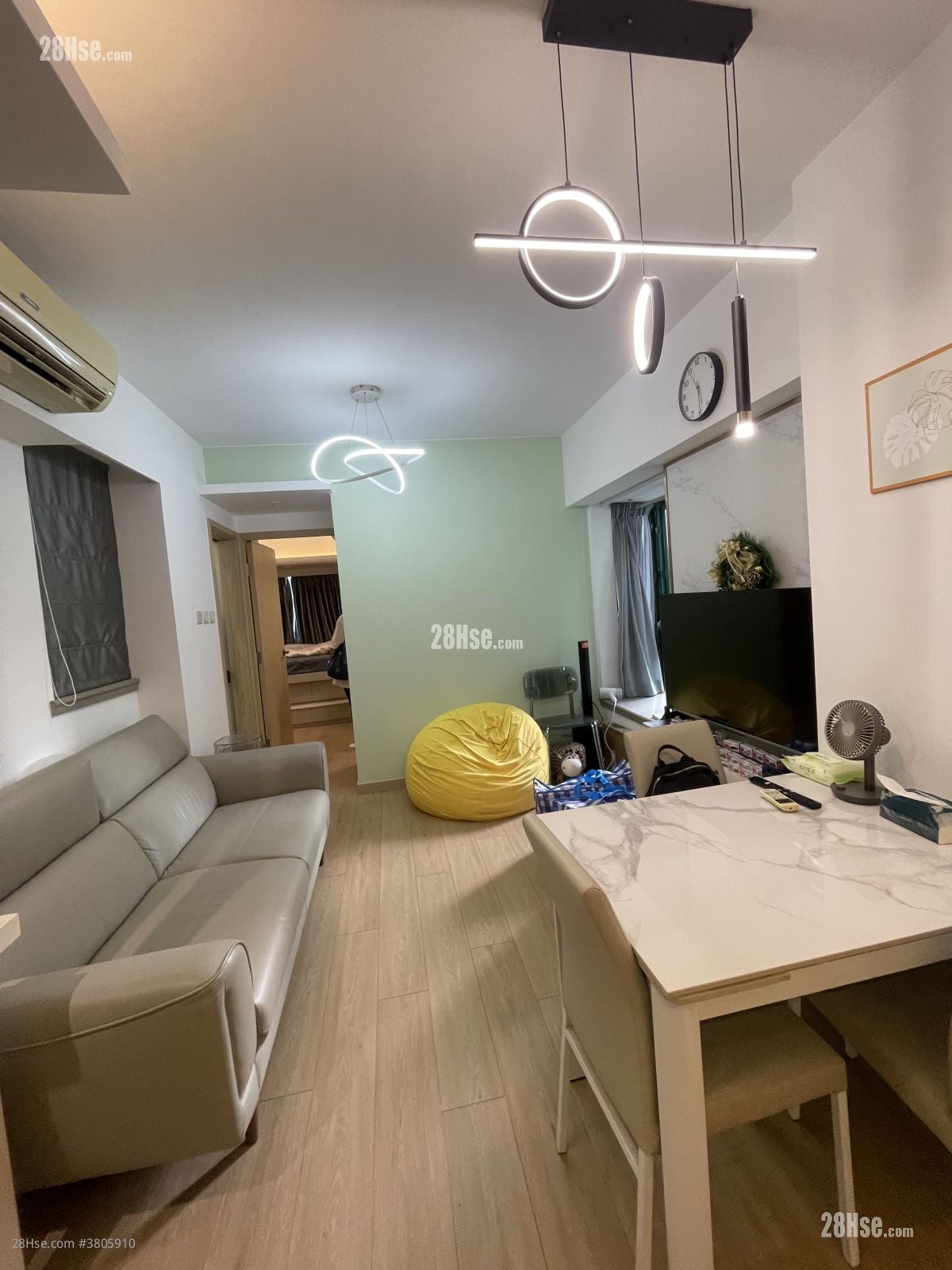 Dawning Views Rental 2 Bedrooms , 1 Bathroom 384 ft²