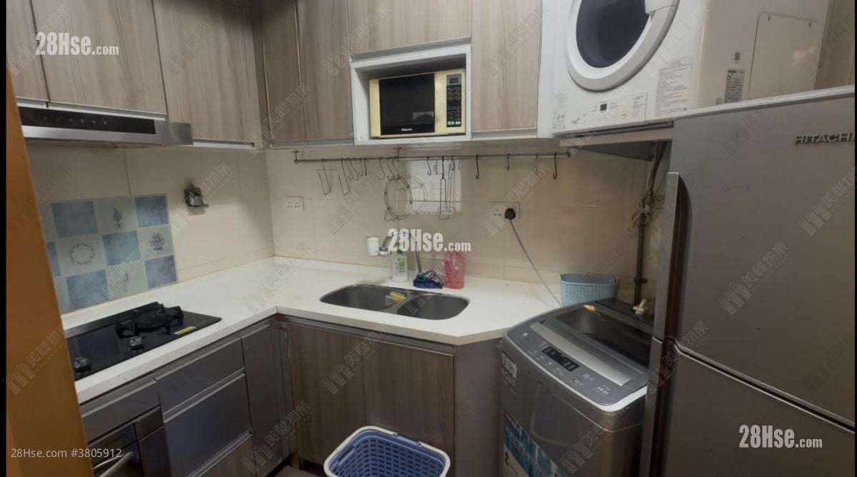 Kingswood Villas Rental 3 Bedrooms , 1 Bathroom 549 ft²