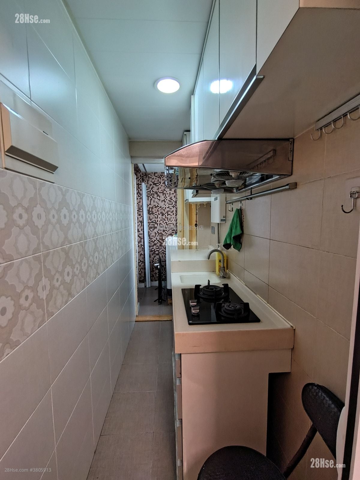 Gold Ming Building Rental 1 Bedroom , 1 Bathroom 256 ft²