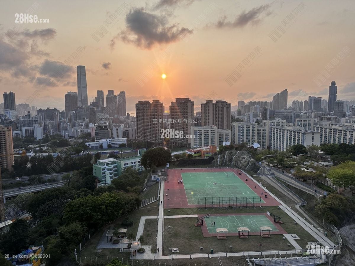 瑜一 售盘 3 房 , 3 浴室 941 平方尺