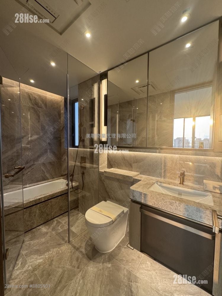 瑜一 售盘 3 房 , 3 浴室 941 平方尺